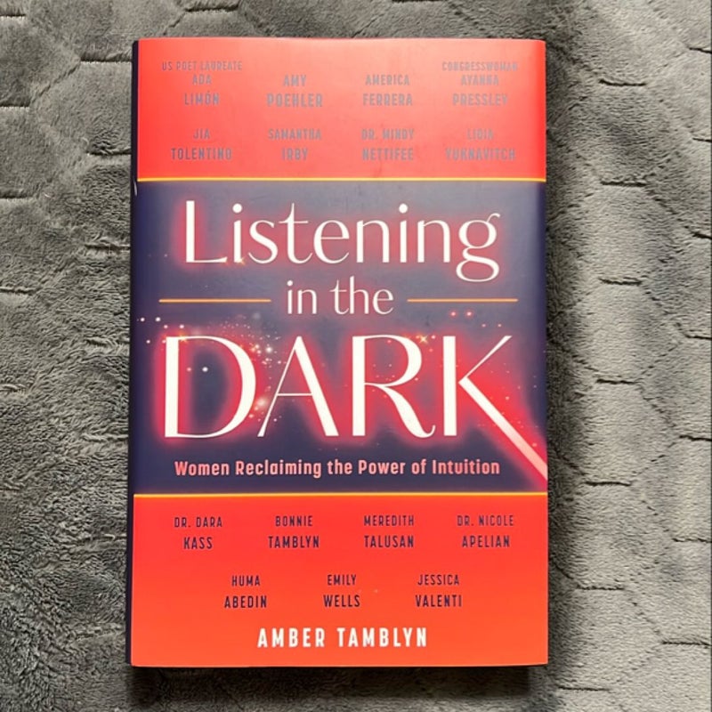 Listening in the Dark