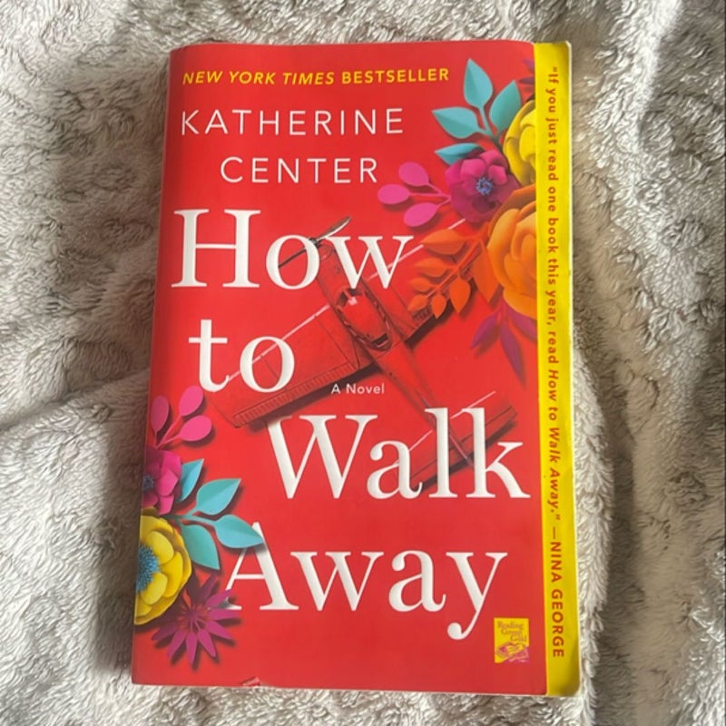 How to Walk Away