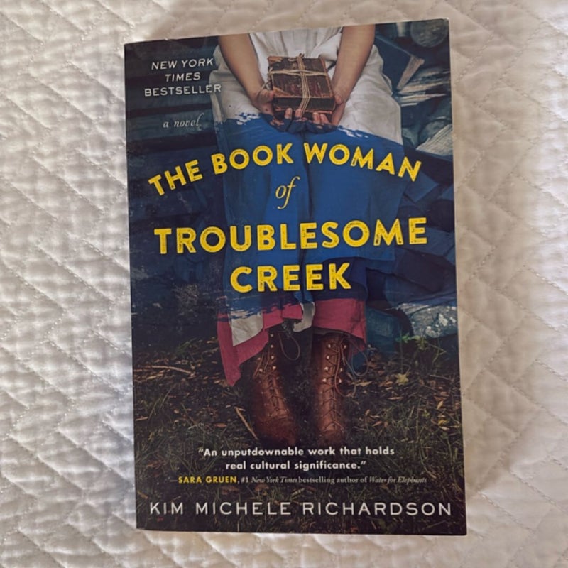 The Book Woman of Troublesome Creek