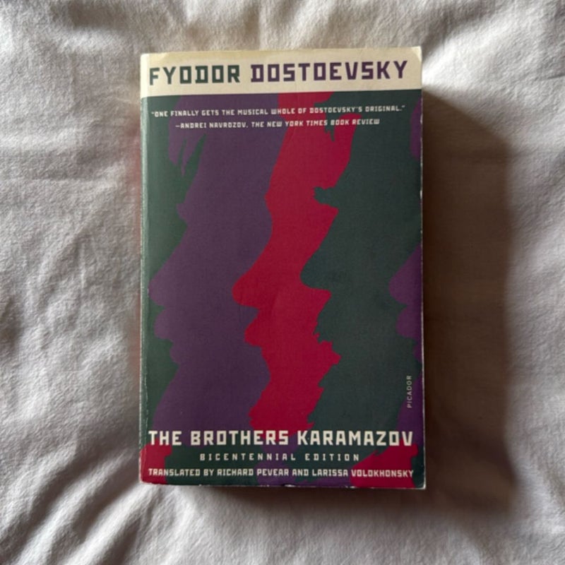 The Brothers Karamazov