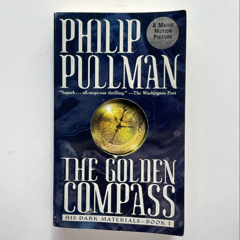 His Dark Materials: the Golden Compass (Book 1)