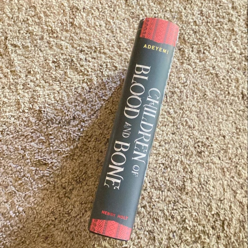 Children of Blood and Bone