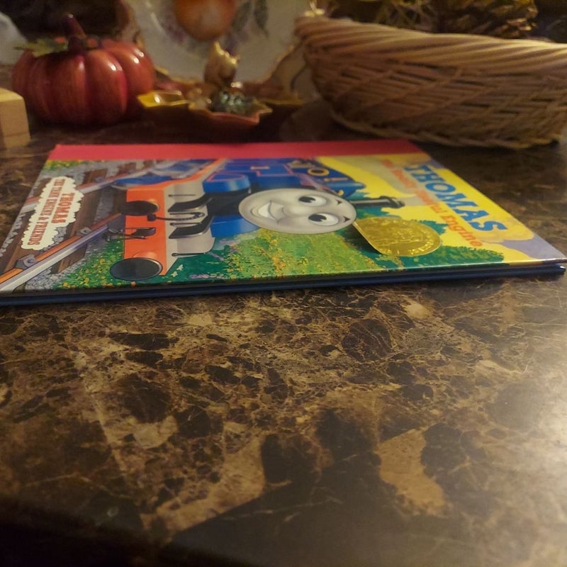 Thomas the Really Useful Engine
