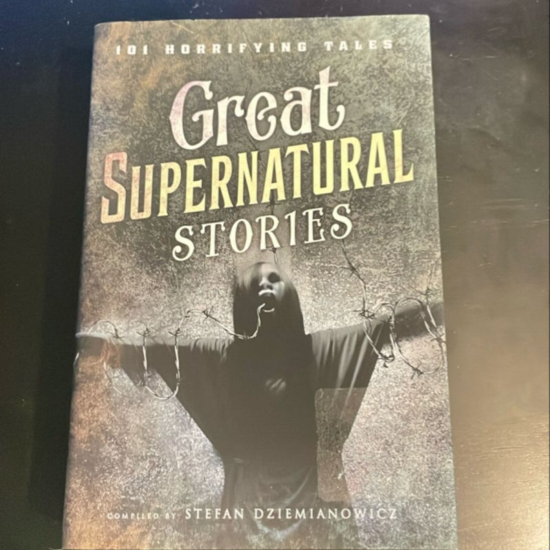 Great Supernatural Stories