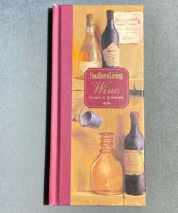 Southern Living Wine Guide & Journal