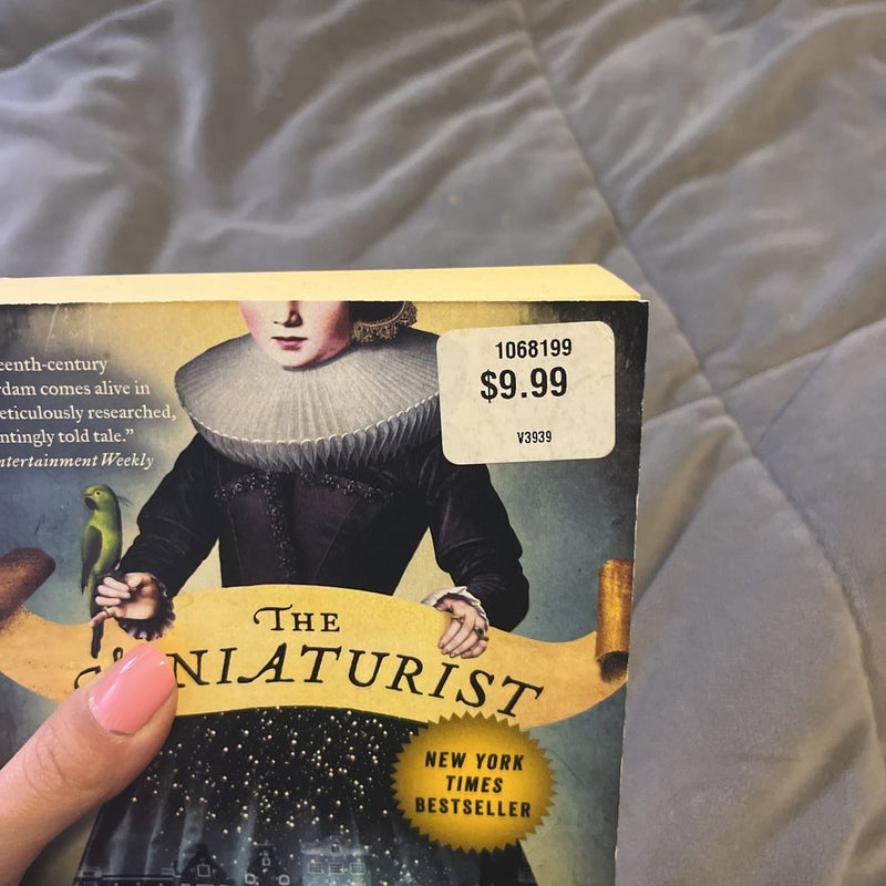 The Miniaturist