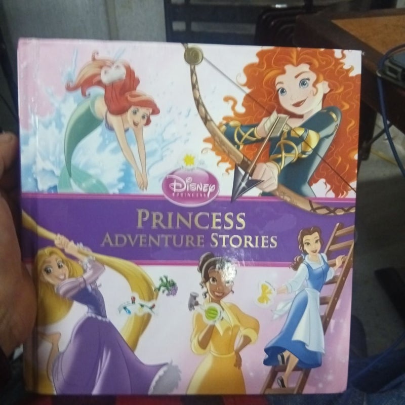 Princess Adventure Stories