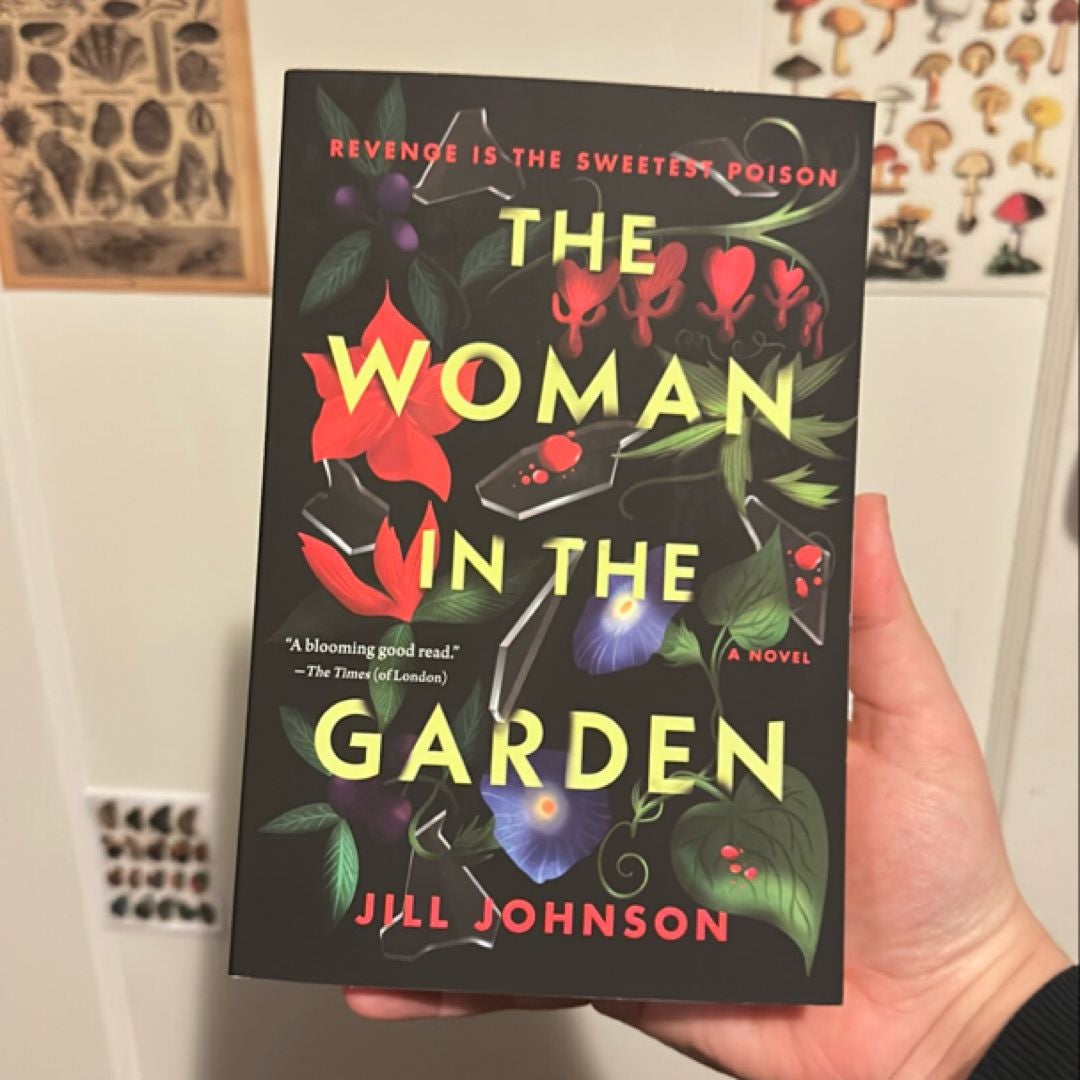 The Woman in the Garden