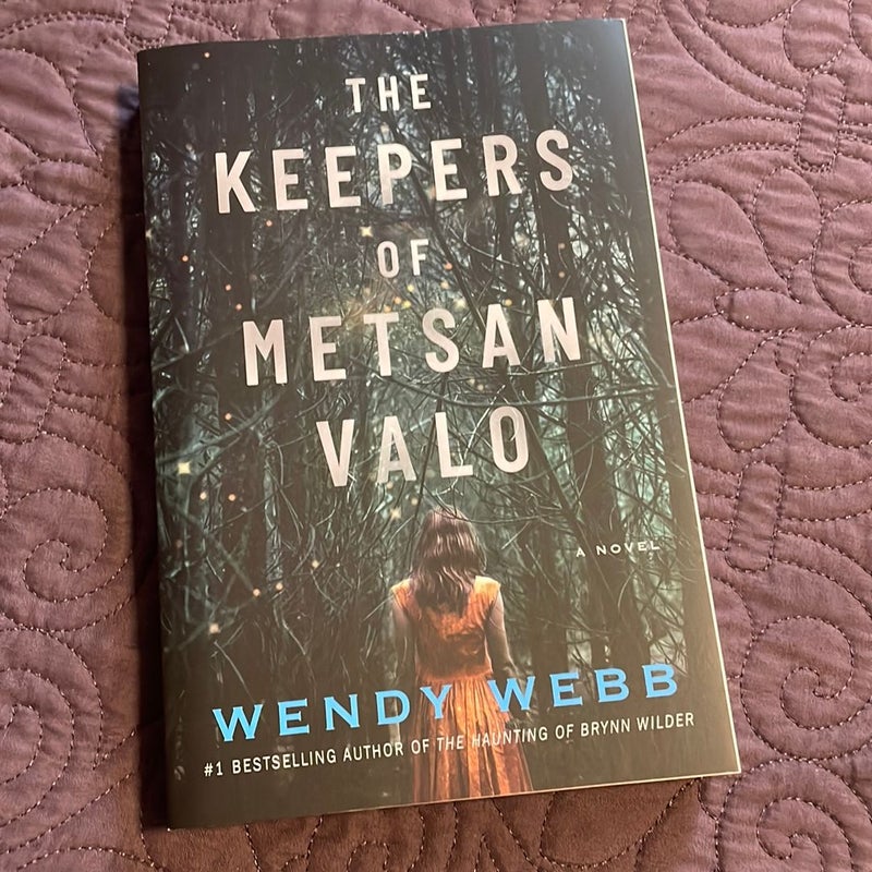 The Keepers of Metsan Valo