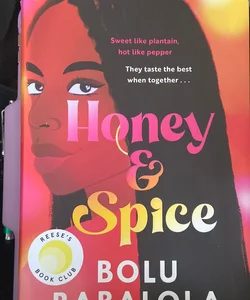 Honey and Spice