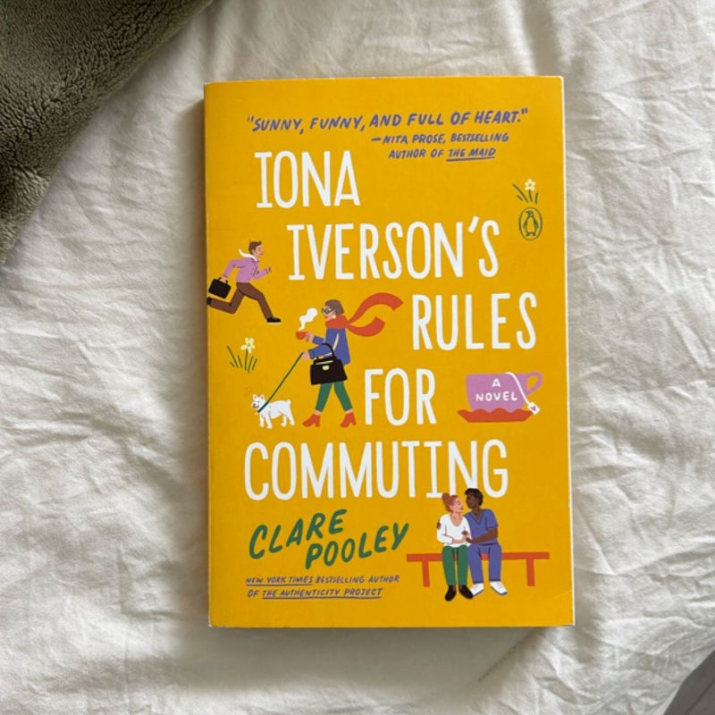 Iona Iverson's Rules for Commuting