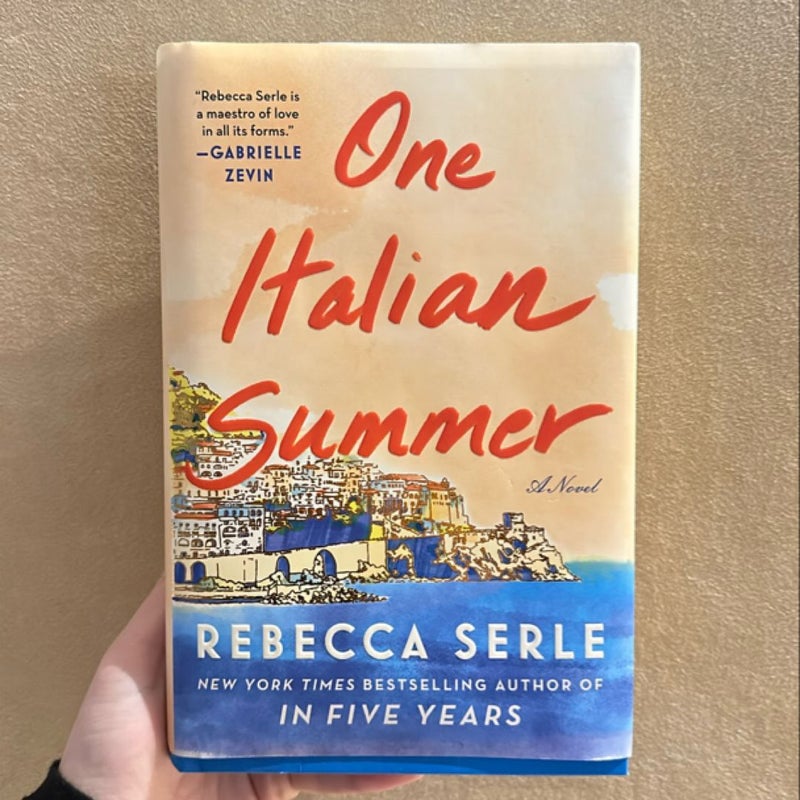 One Italian Summer