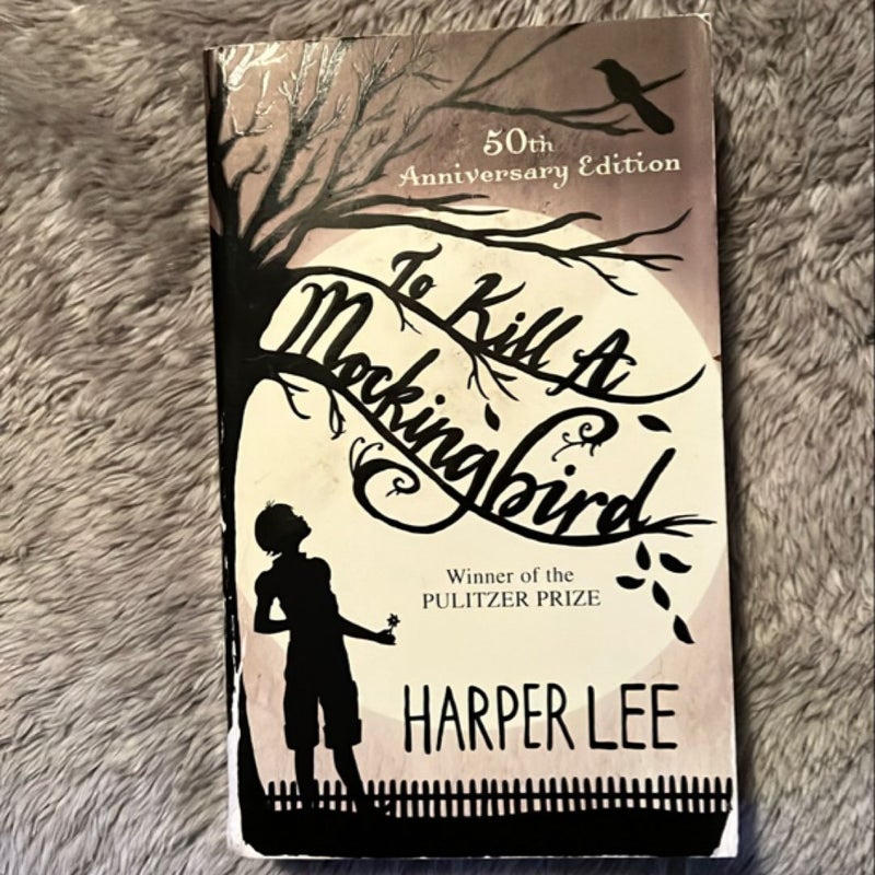 To Kill a Mockingbird