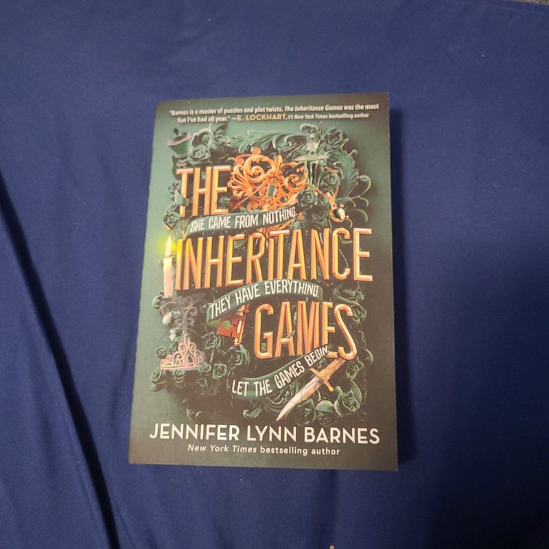 The Inheritance Games