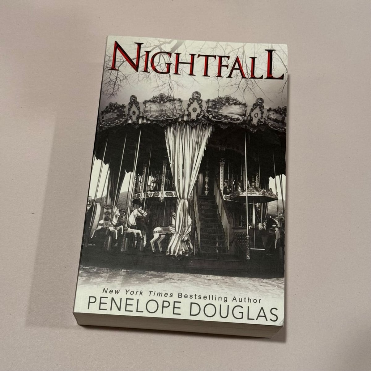 Nightfall by Penelope Douglas