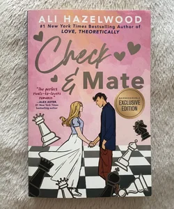 Check & Mate (Barnes & Noble Exclusive Edition)