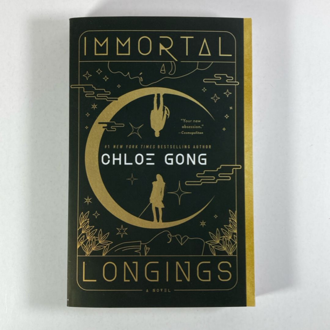 Immortal Longings