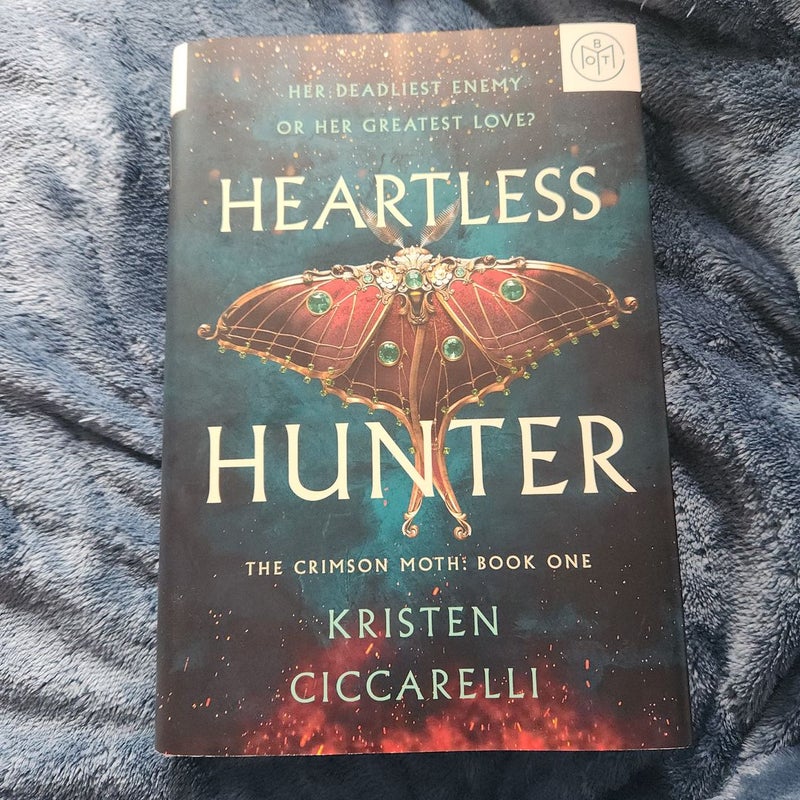 Heartless Hunter (botm feb 2024) (price lowered 5/11)