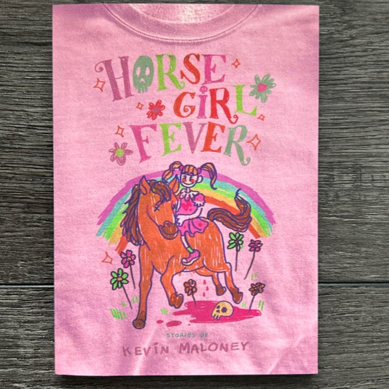 Horse Girl Fever