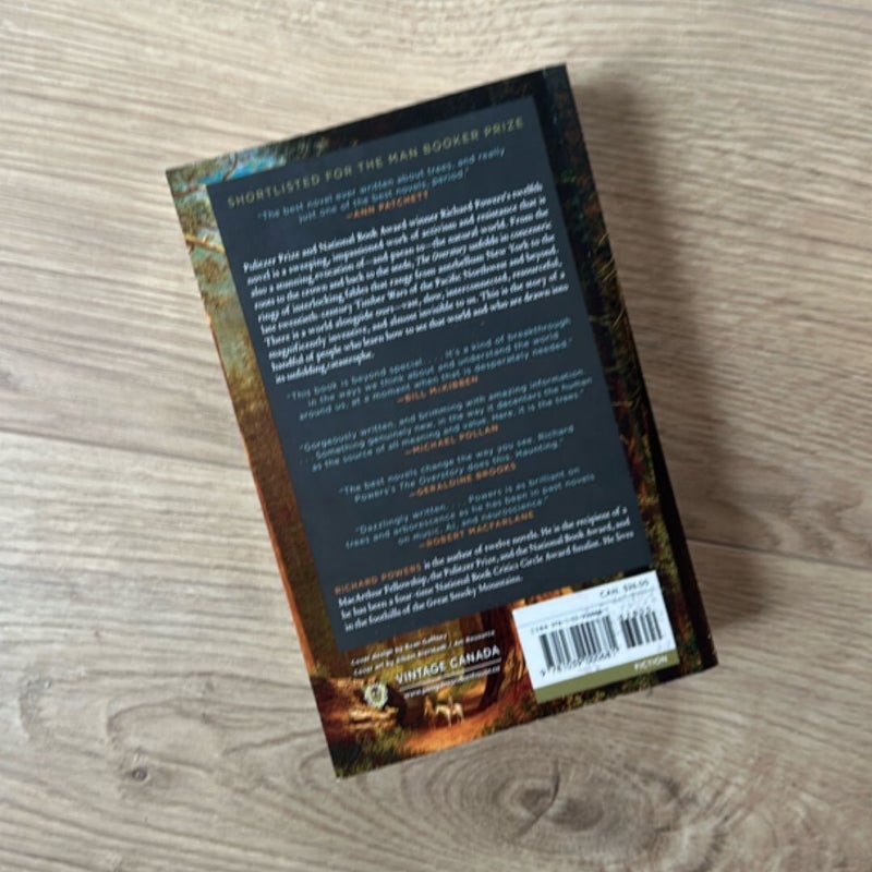 The Overstory