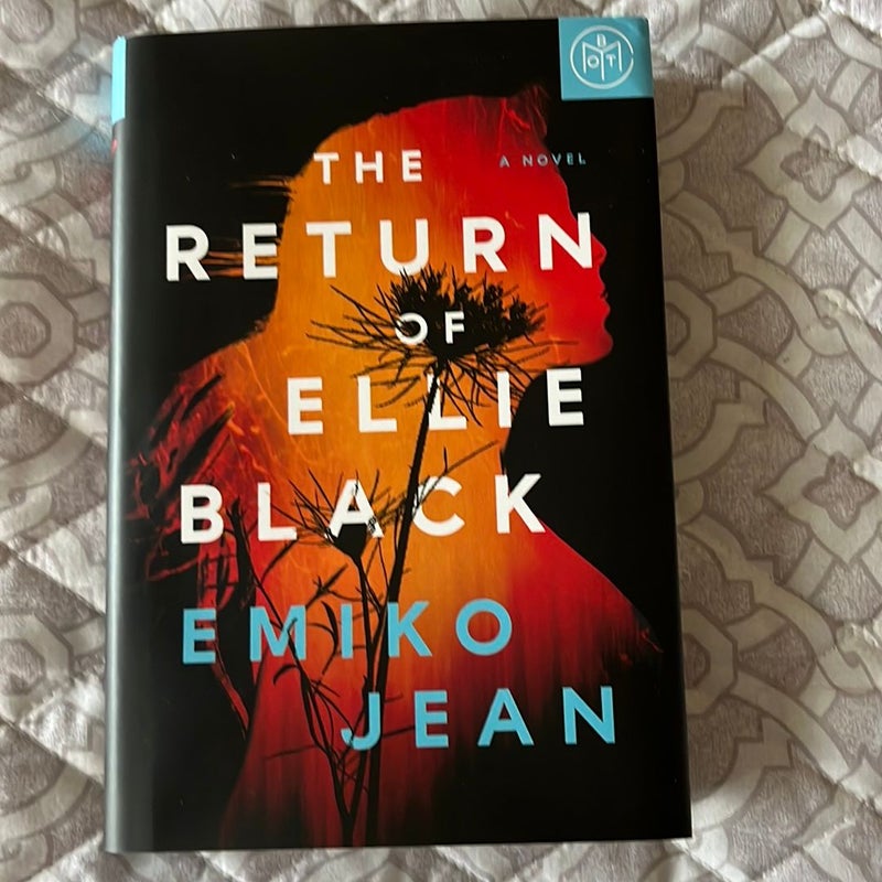 The Return of Ellie Black