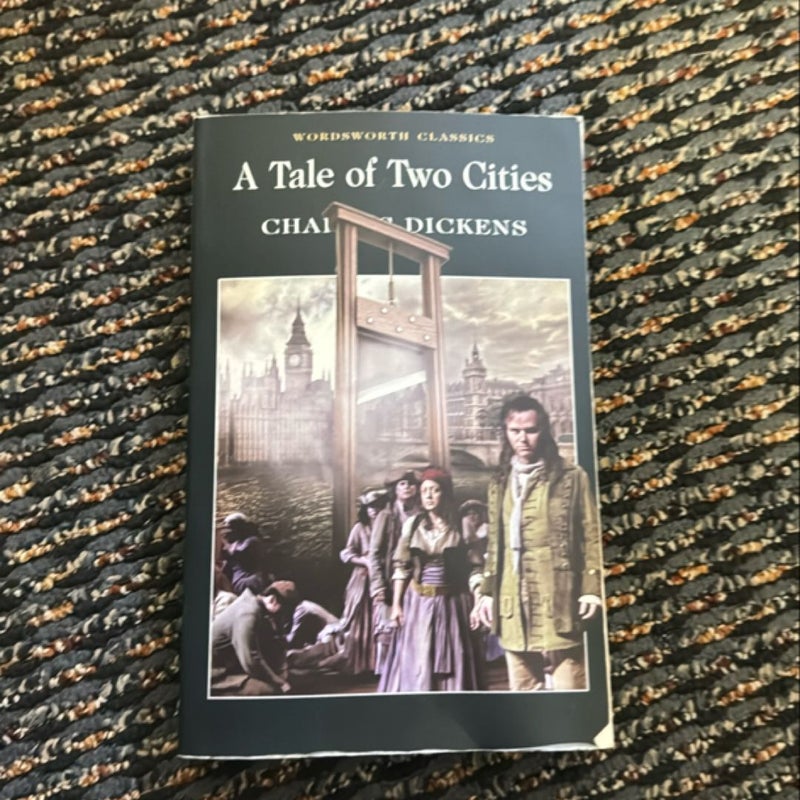 A Tale of Two Cities