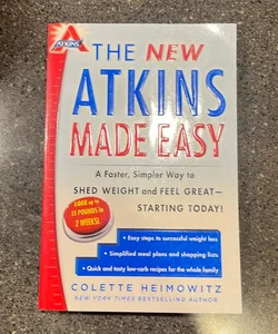 The New Atkins Made Easy