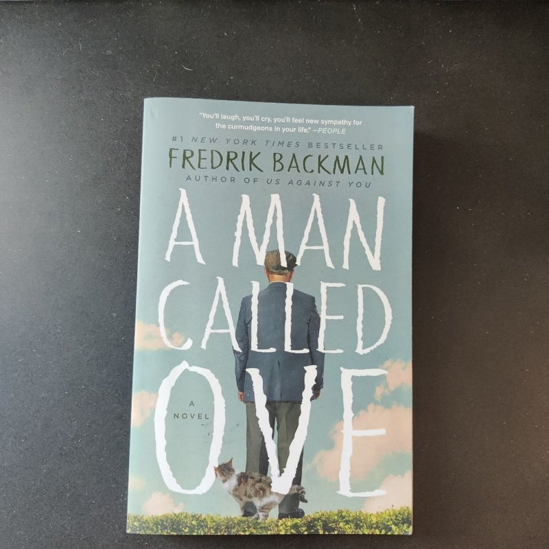 A Man Called Ove