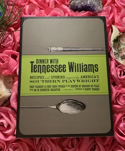 Dinner with Tennessee Williams