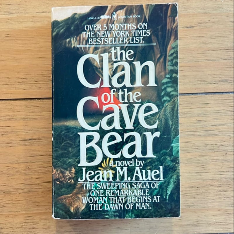 The Clan of the Cave Bear