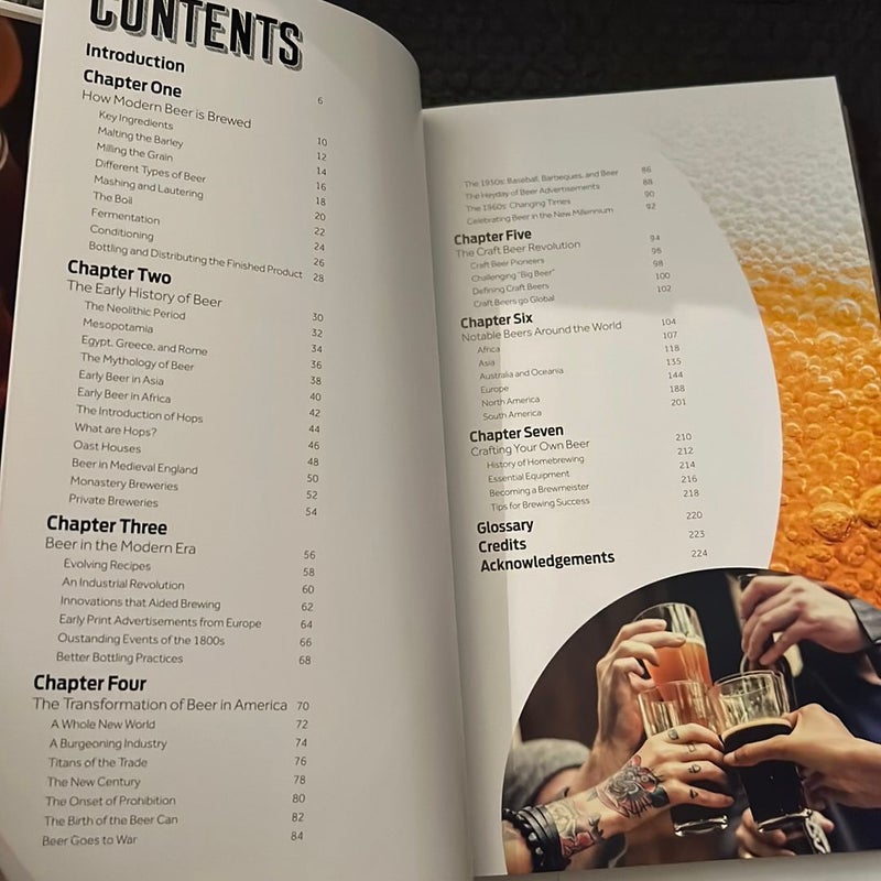 The Beer Handbook