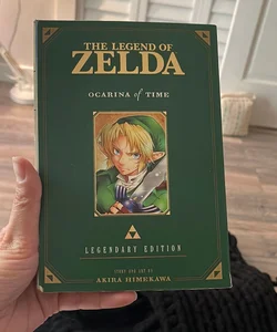 The Legend of Zelda: Ocarina of Time -Legendary Edition-