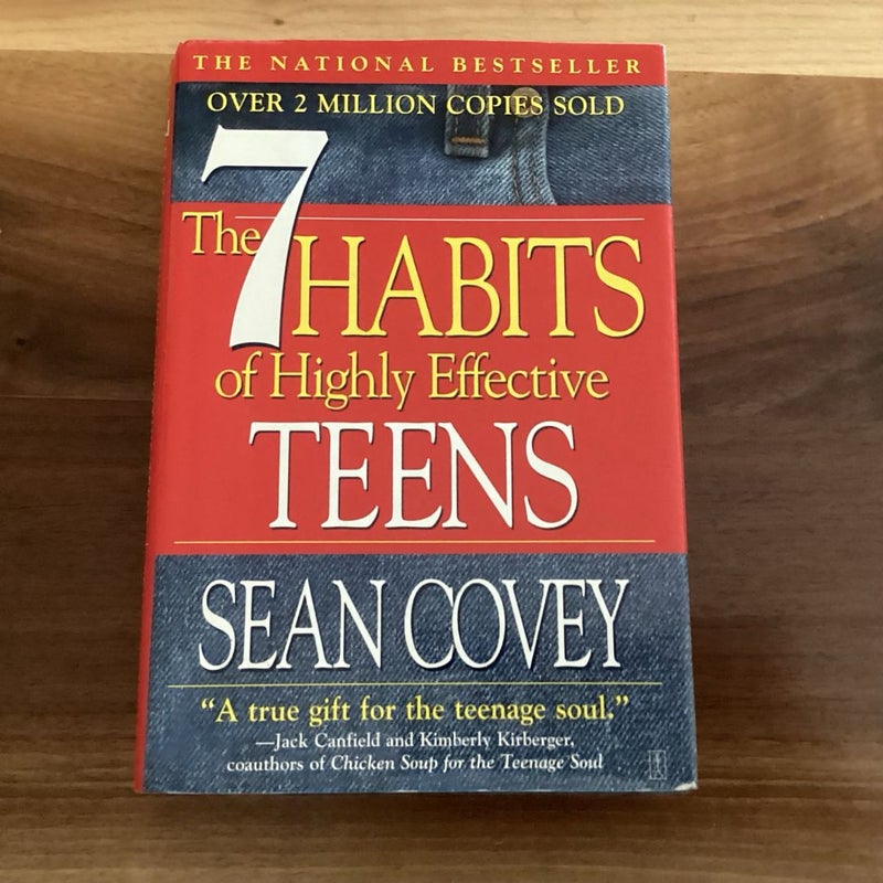 7 Habits Of Highly Effective Teens