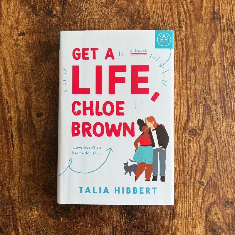 get a life, Chloe brown 