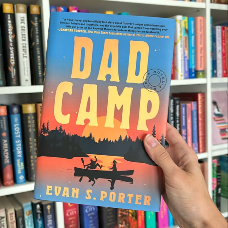 Dad Camp