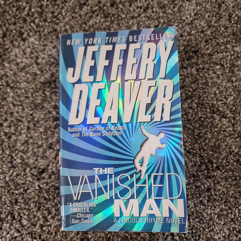 The Vanished Man