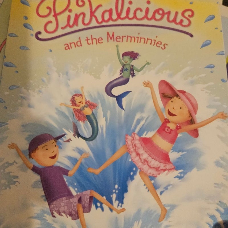 Pinkalicious and the Merminnies