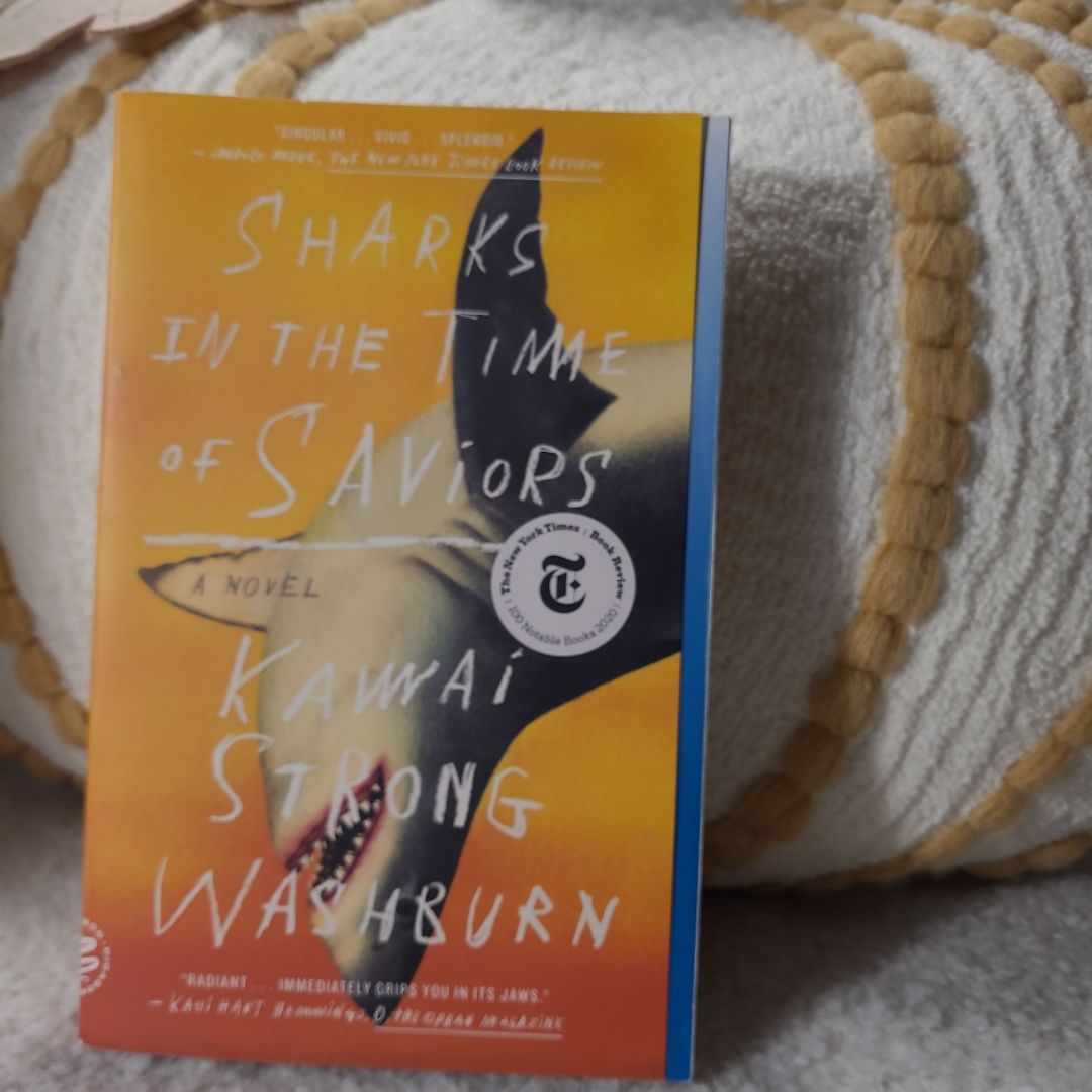 Sharks in the Time of Saviors