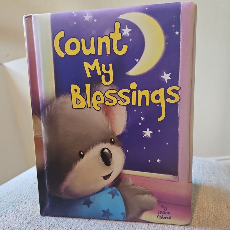 Count My Blessings