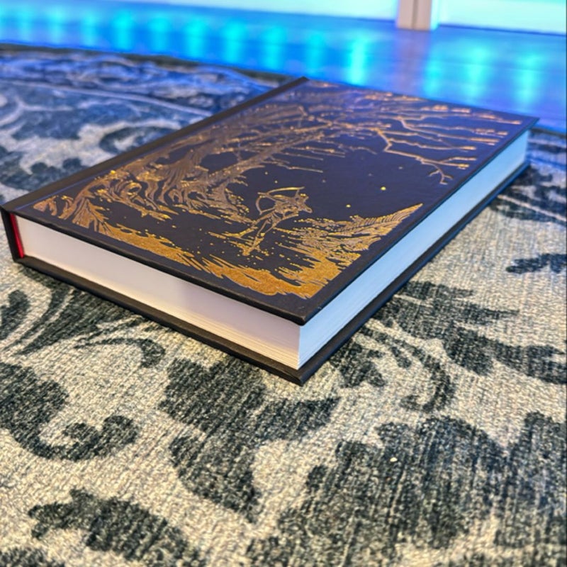 A Court of Thorns and Roses Collectors Edition