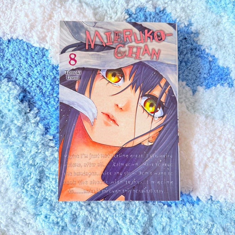 Mieruko-Chan, Vol. 8
