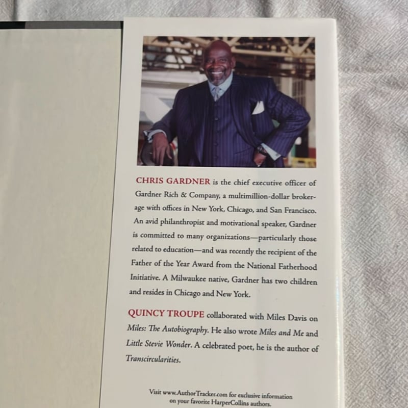 The Pursuit of Happyness