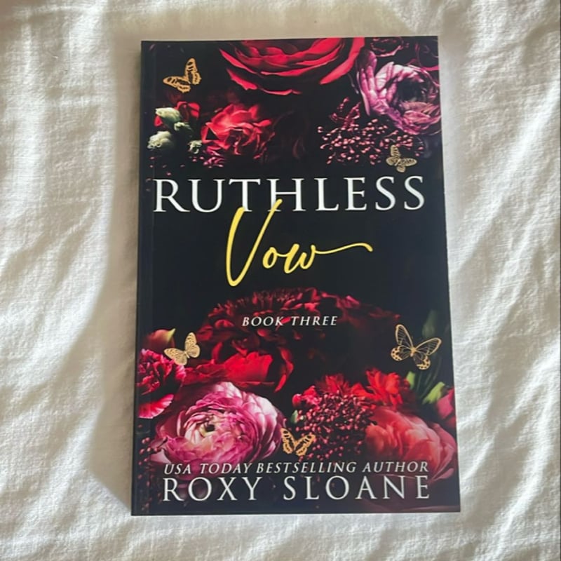 Ruthless Series by Roxy Sloane , Paperback | Pangobooks
