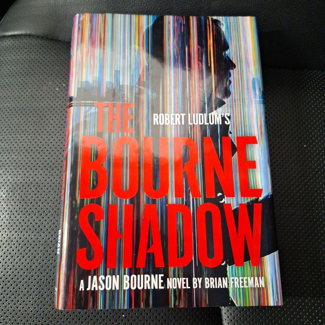 Robert Ludlum's the Bourne Shadow