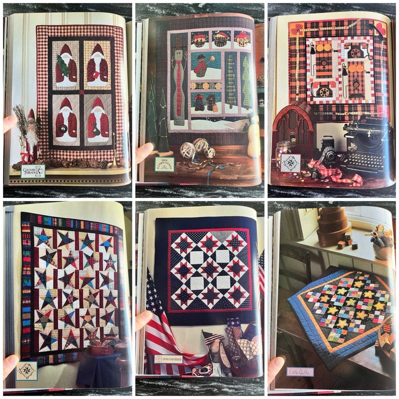 Fast, Fun and Fabulous Quilts