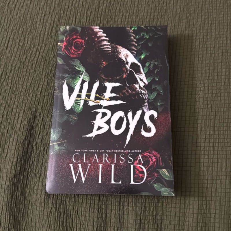 Vile boys 