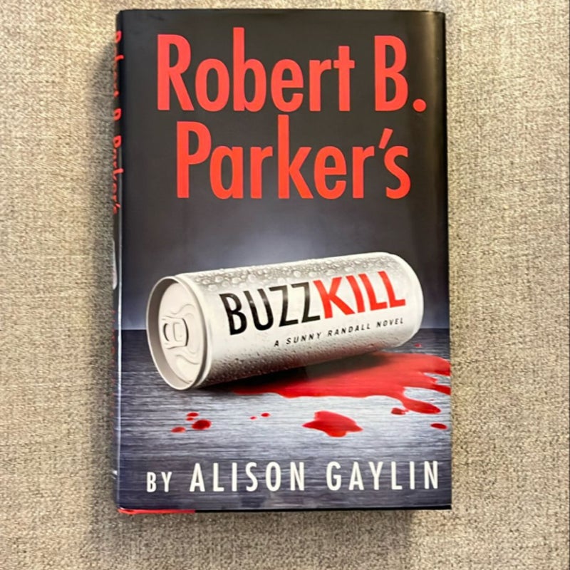 Robert B. Parker's Buzz Kill