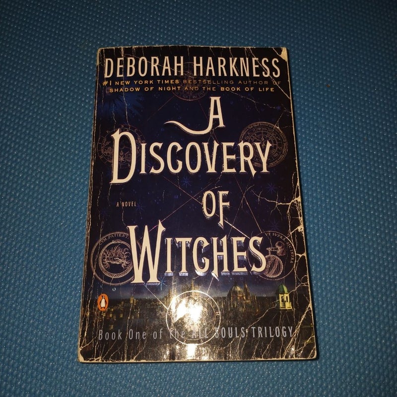 A Discovery of Witches