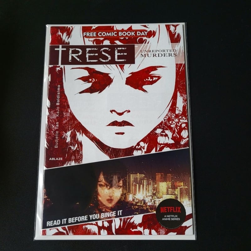 Trese FCBD