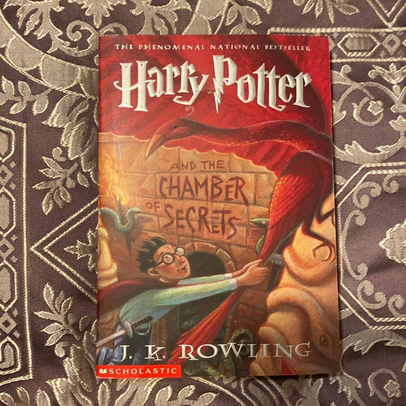 Harry Potter and the Chamber of Secrets